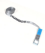 Autobench Strap Polyester Grijs