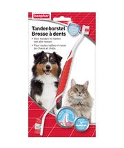 Tandenborstel voor hond of kat