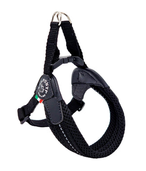 Hondentuig Fibbia mesh verstelbaar maat 2 ( 35 - 49 cm)