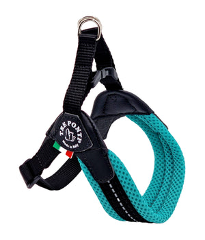 Hondentuig Fibbia mesh verstelbaar maat 3,5 (46 - 62 cm)