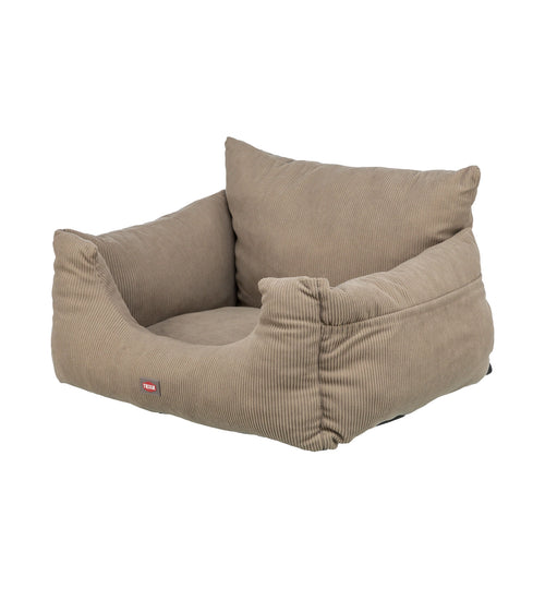 Autostoel Taupe 55 × 30 × 50 cm