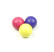 Rubber bal 80mm