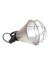 Metalen lampenhouder met kabel voor warmtelamp 150 watt