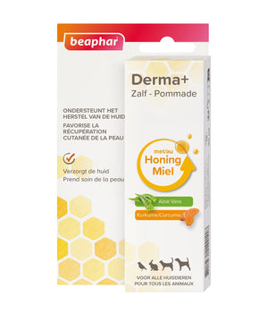 Wondzalf hond/kat/knaag/Vogel 30 ml.