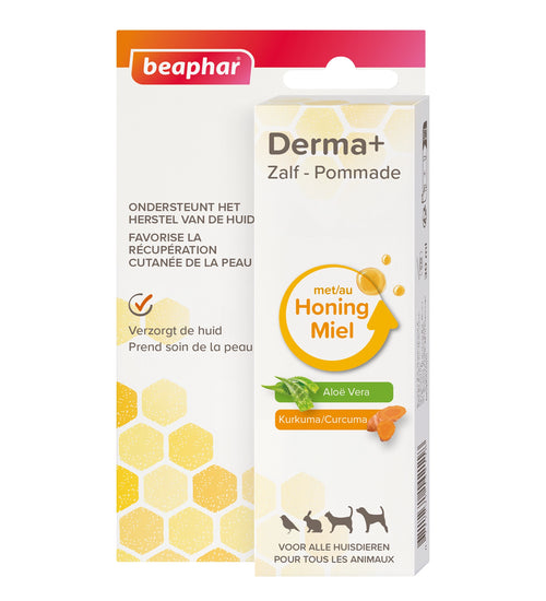 Wondzalf hond/kat/knaag/Vogel 30 ml.