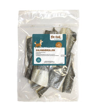 Zalm huidrollen grote zak 200 gram zonder toevoegingen