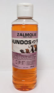 Zalmolie 100% puur 250 ml