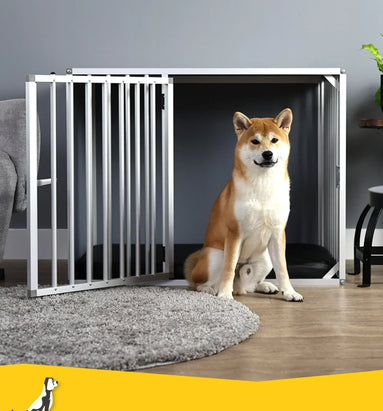 Hondenbench voor in huis: de veilige rustplek voor jouw hond