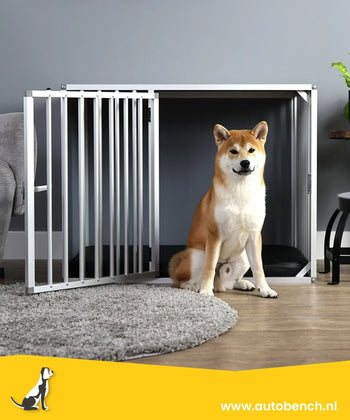 Hondenbench voor in huis: de veilige rustplek voor jouw hond