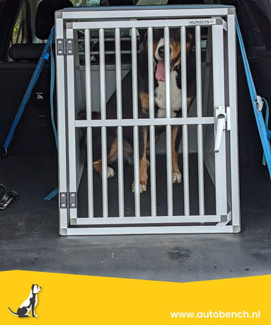 Autobench vastzetten