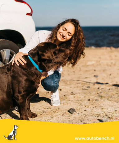 Hond mee op vakantie