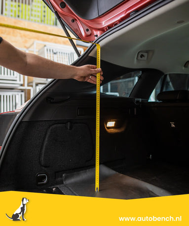 Welke autobench past in mijn auto?