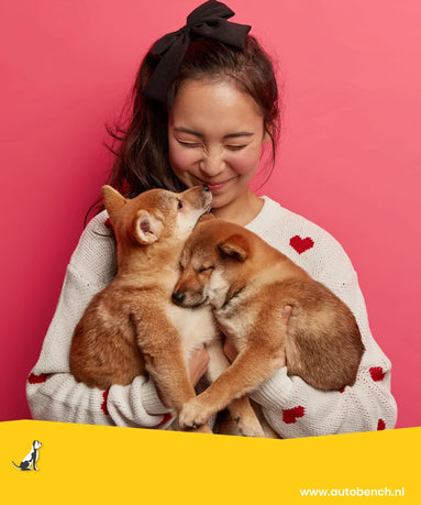 De band tussen mens en hond: