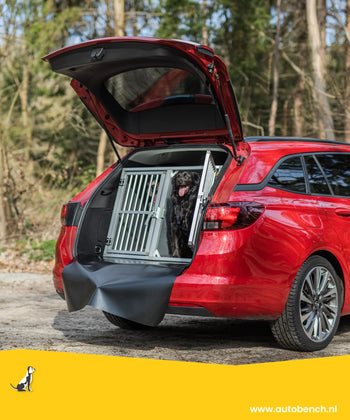 Vara's kassa Testcase. Vervoeren van honden.