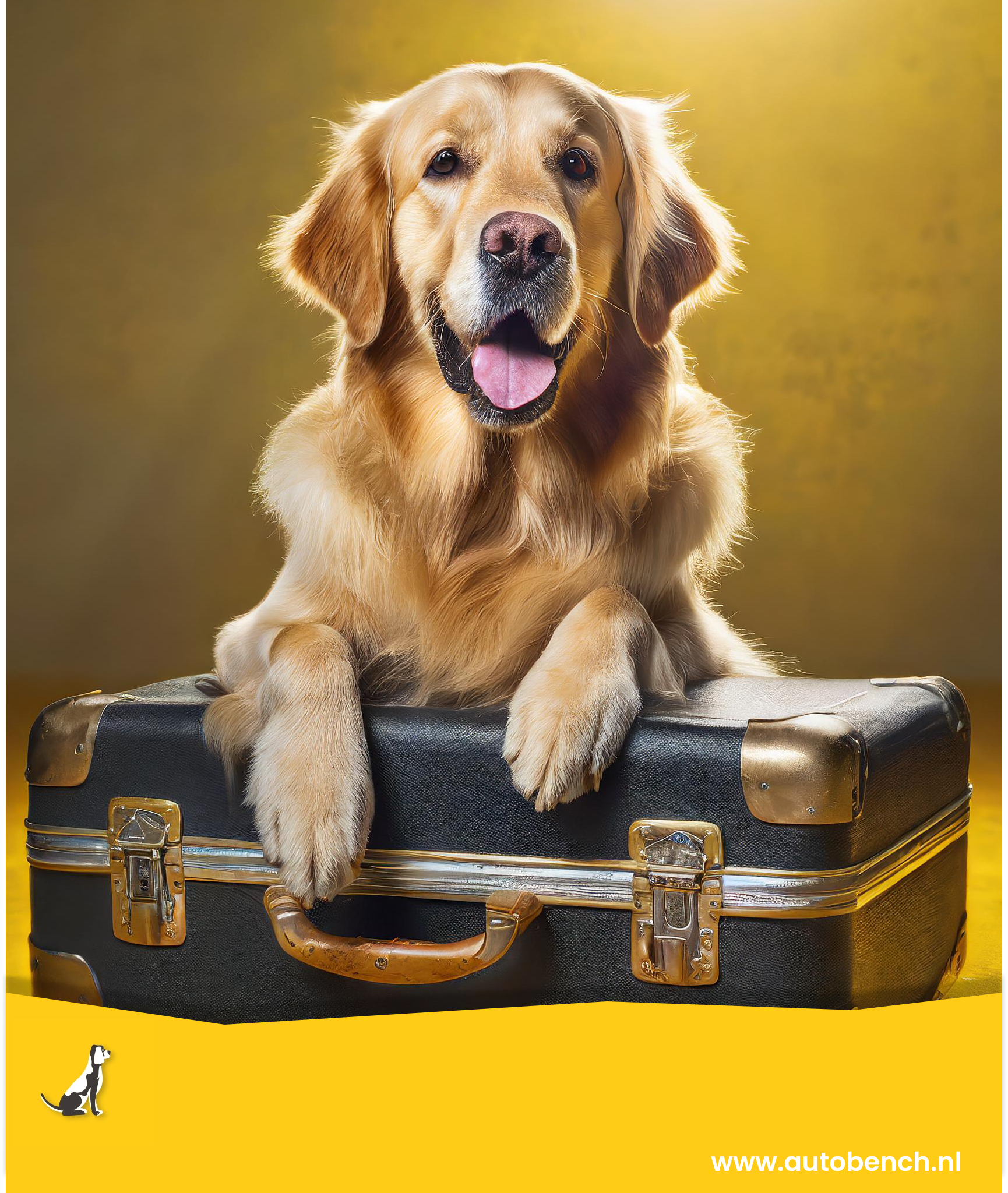 Je hond mee in het vliegtuig? Dit moet je weten!