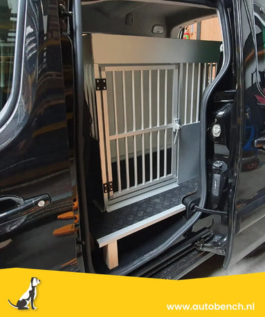 Bij de autokiezer staat; u bent een vlonder nodig, wat betekend dit?