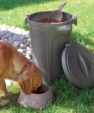 Hoe lang blijft hondenvoer goed?