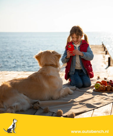 Weekendje weg met de hond