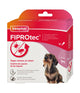 FIPROtec hond 2-10kg  4 pipetten tegen vlooien en teken