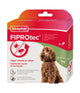 FIPROtec hond 20-40kg  4 pipetten tegen vlooien en teken