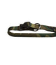 Halsband Nylon Camouflage 25mm 45-70cm