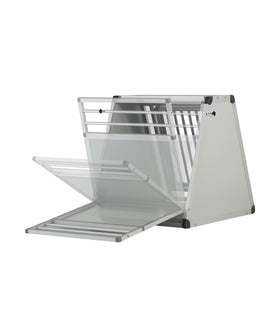 Autobench met drempel Rex M