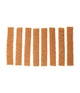 Snack Hapki Strips met kip & kaas 85 gram