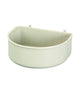 Voerbak / Drinkbak beige