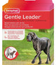 Anti trek tuig Gentle Leader zwart maat L voor de grote hond