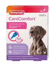 CaniComfort Spot-On hond 3 pipetten