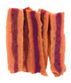 Snack Hapki Strips met kip & met eend 85 gram