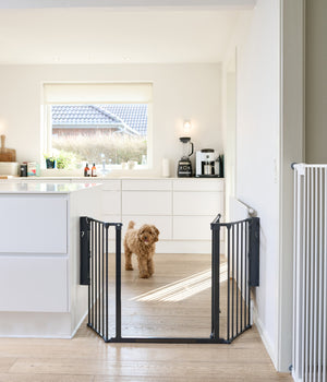 Hondenhek room divider Max M
