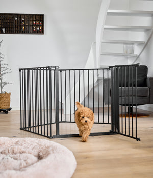 Puppyren / room divider 5 panelen