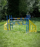 Agility professionele FCI Horde 3 sprong