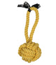 'are you knots' bal met lus Geel