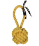 'are you knots' bal met lus Geel
