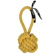 'are you knots' bal met lus Geel