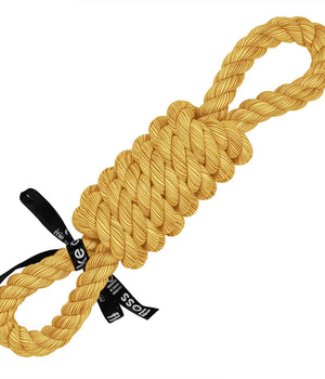 Tug Life flostouw geel