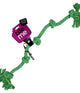 floss' speeltouw 5 knopen Groen XXXXXL 120 cm.