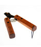 Nagelknipper Bruin
