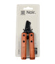 Nagelknipper Bruin