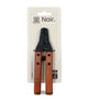 Nagelknipper Bruin