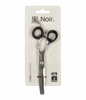 Effileerschaar Zilver enkelzijdig 17x5,6x1cm
