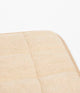 Badmat 80 x 60 cm Beige