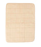 Badmat 80 x 60 cm Beige