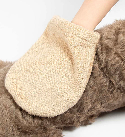 Verzorgingsset Beige
