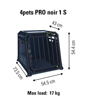 Autobench Pro Noir 1 Small