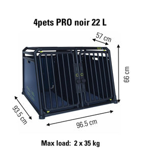 Autobench Pro Noir  22  Large