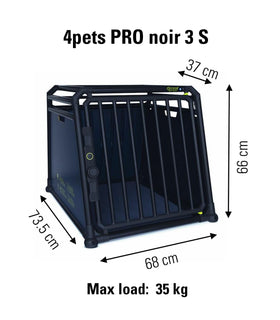 Autobench Pro Noir  3 Small