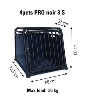 Autobench Pro Noir  3 Small